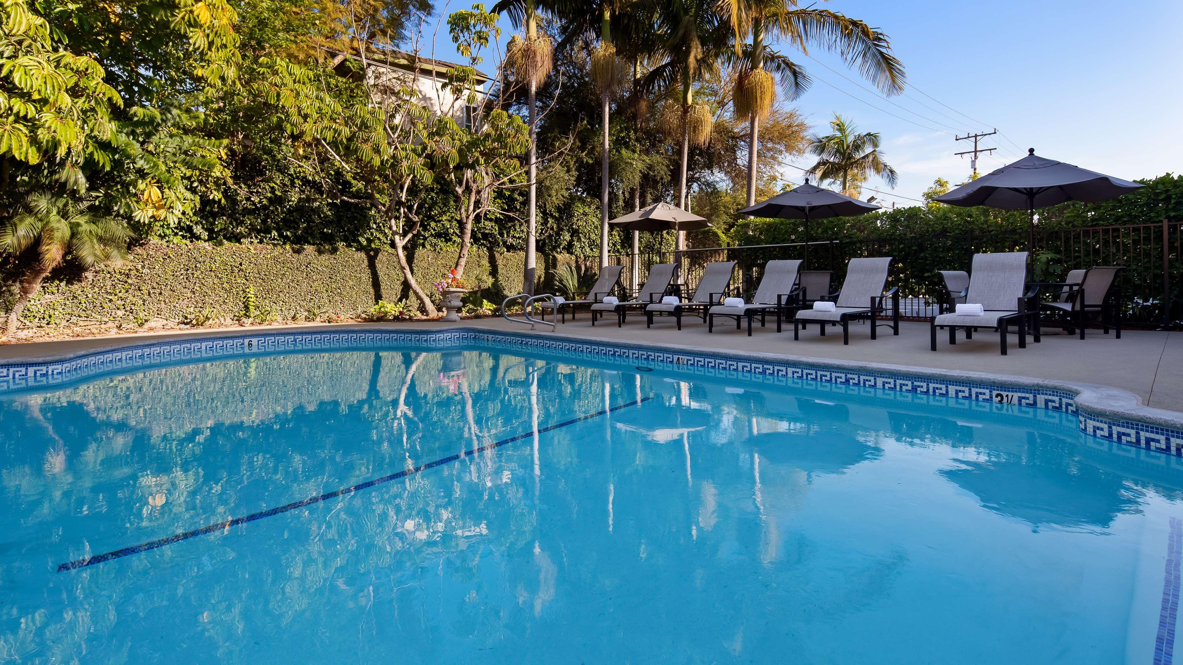 Best Western Plus Newport Mesa Inn Коста Меса Удобства фото