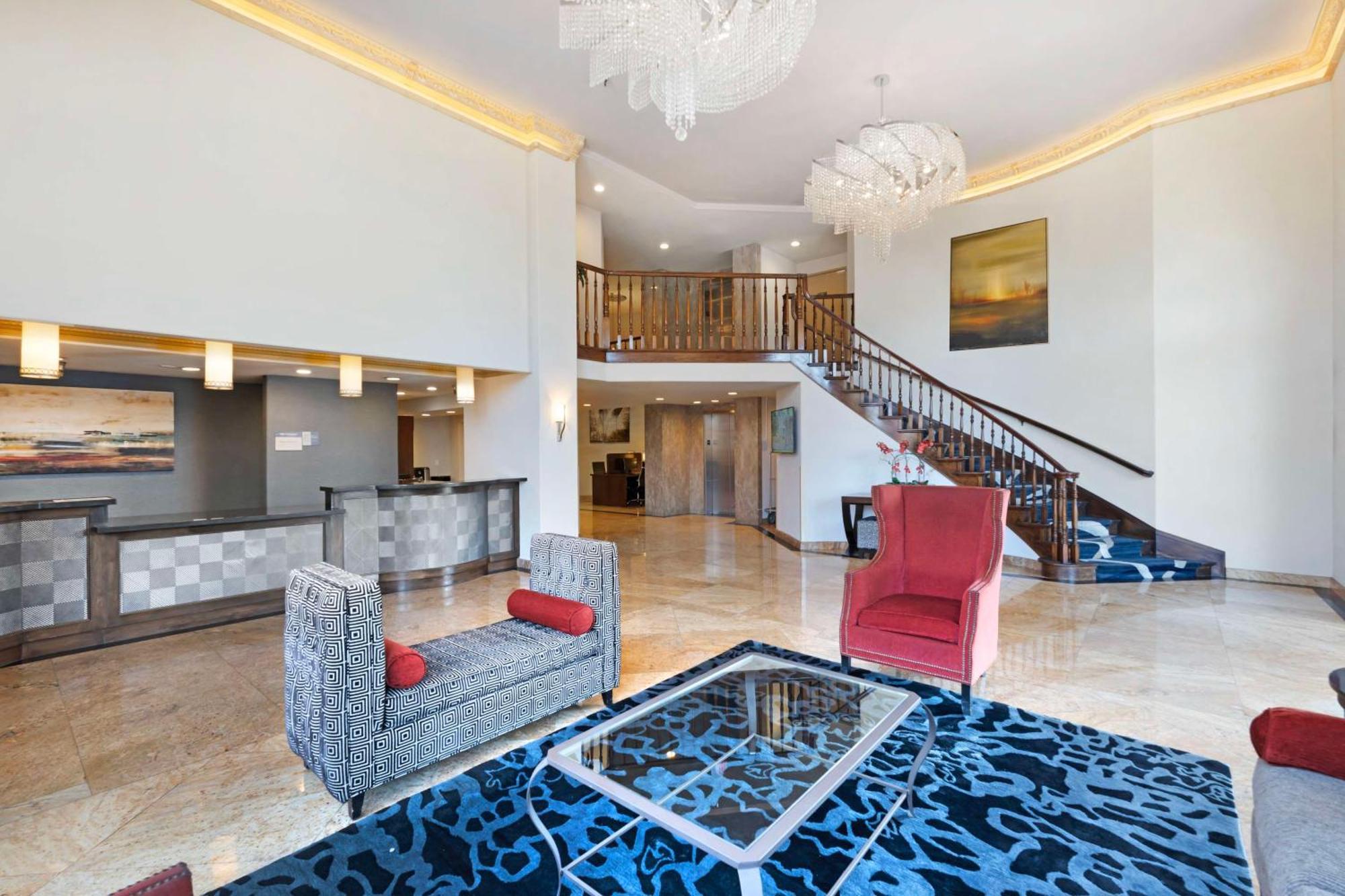 Best Western Plus Newport Mesa Inn Коста Меса Экстерьер фото